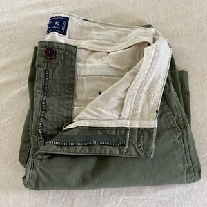 Abercrombie Men’s Chino Shorts